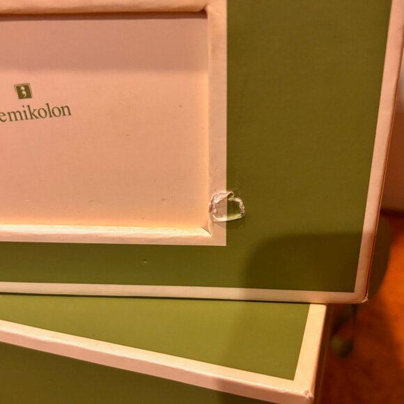 3 Semikolon CD/Photos Box Lime  - set of 3 matching boxes - Picture 13 of 13